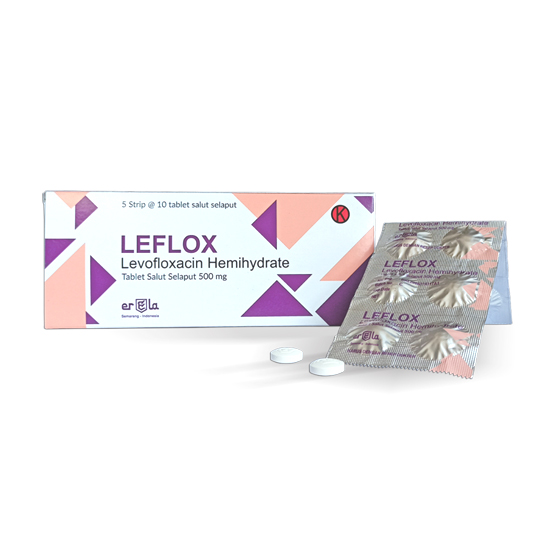 LEFLOX TABLET