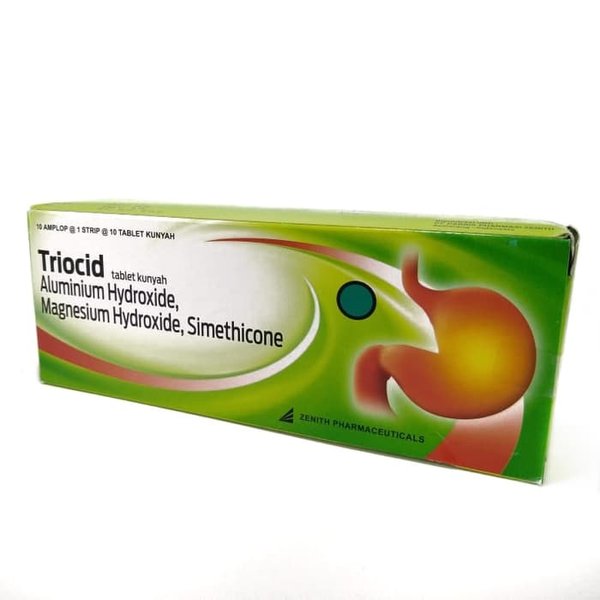 TRIOCID TABLET