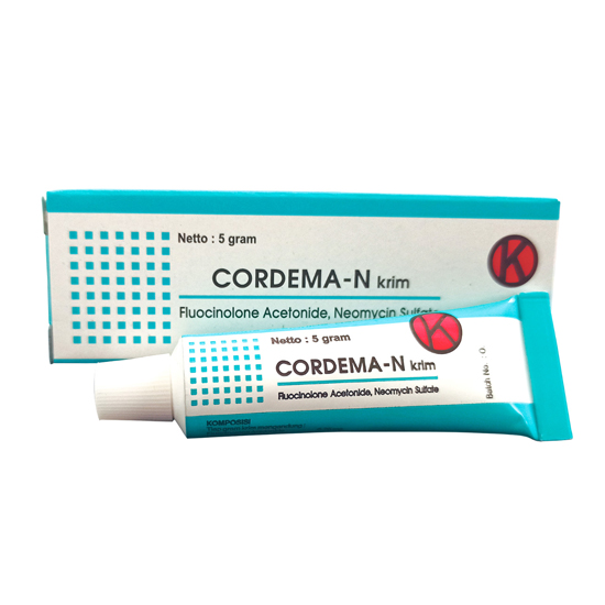 CORDEMA-N KRIM