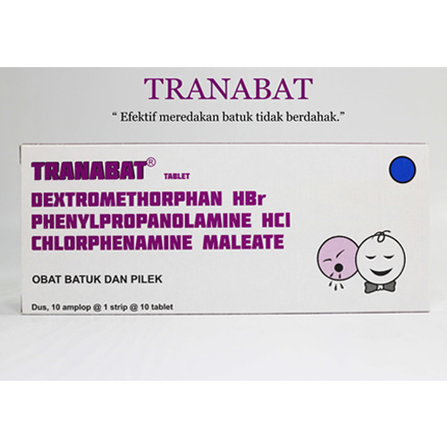 TRANABAT TABLET