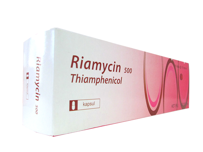 RIAMYCIN CAPSULE