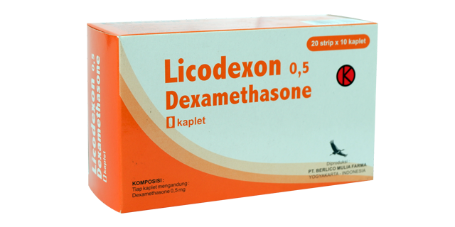 LICODEXON 0.5