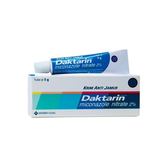 DAKTARIN CREAM 5 GR