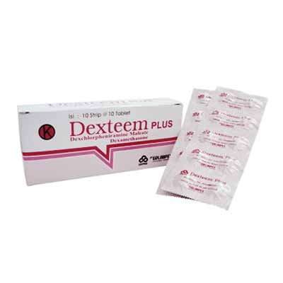 DEXTEEM PLUS