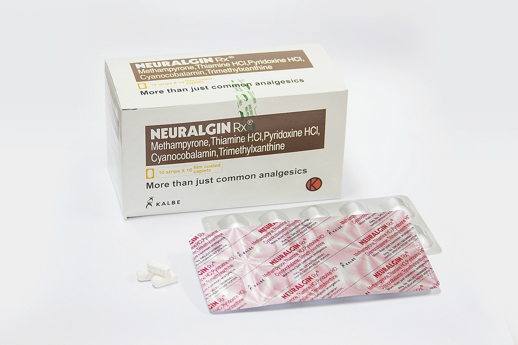 NEURALGIN RX