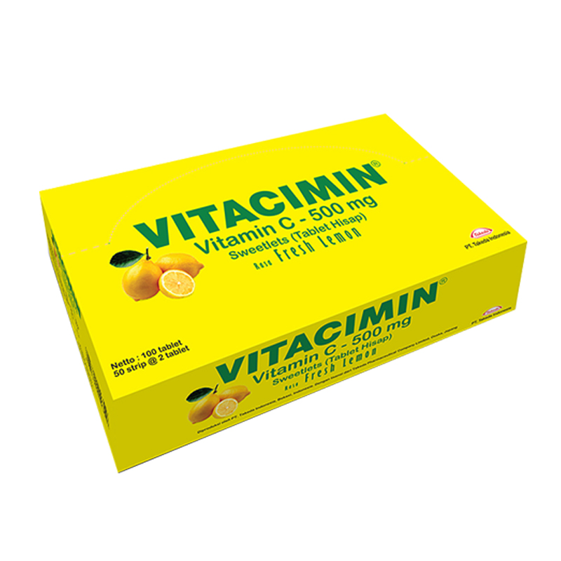 VITACIMIN LEMON