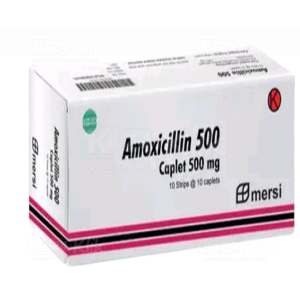 AMOXICILLIN DS (MERSI)