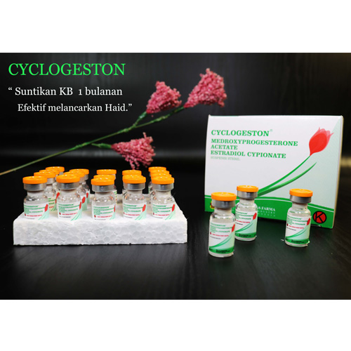 PROMO CYCLOGESTON 1 BOX