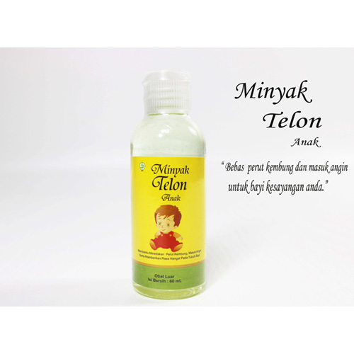 MINYAK TELON 60ML