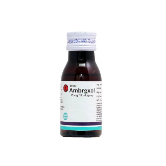 AMBROXOL SYRUP (ERELA)