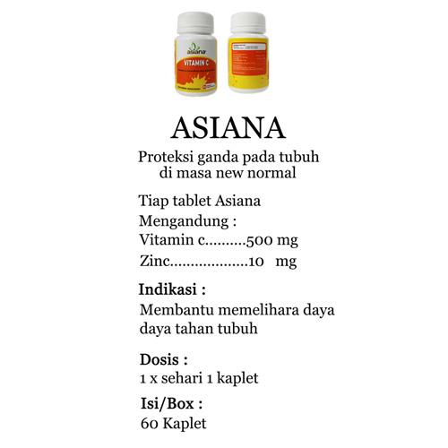 ASIANA PAKET4 PROMO