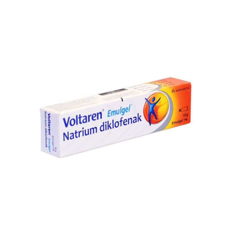 VOLTAREN EMULGEL 10 GR