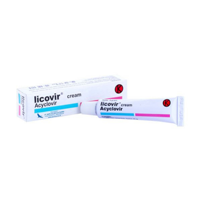 LICOVIR CREAM