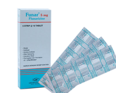 FUNAR 5MG