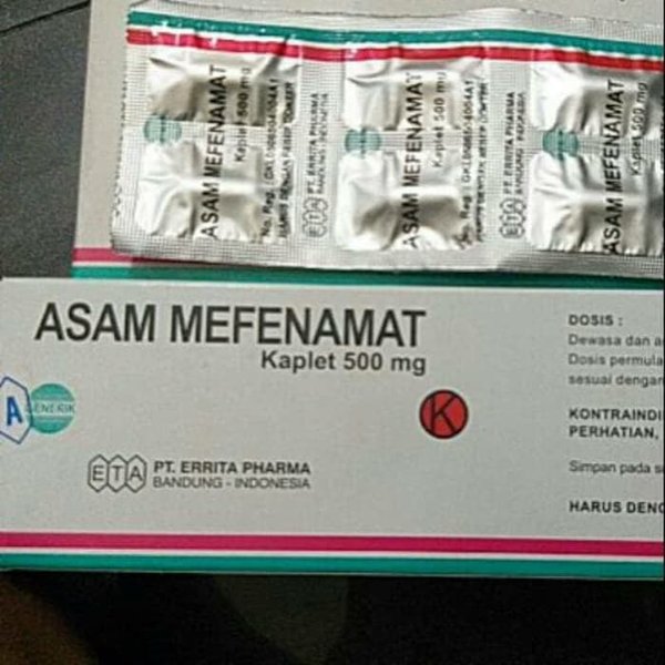 ASAM MEFENAMAT 500 (ERRITA)