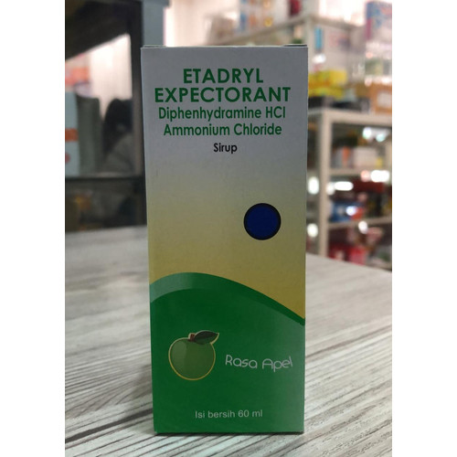 ETADRYL EXPECTORANT