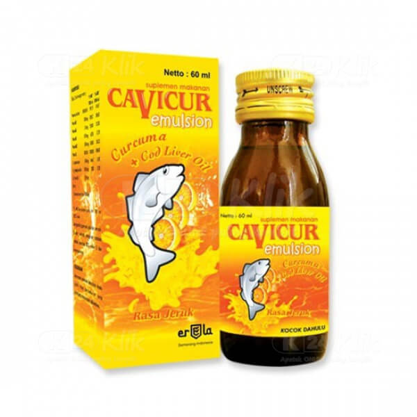 CAVICUR EMULSION