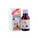 ITAMOL SYRUP 60ML