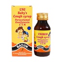 UNI BABY COUGH SYRUP 60 ML